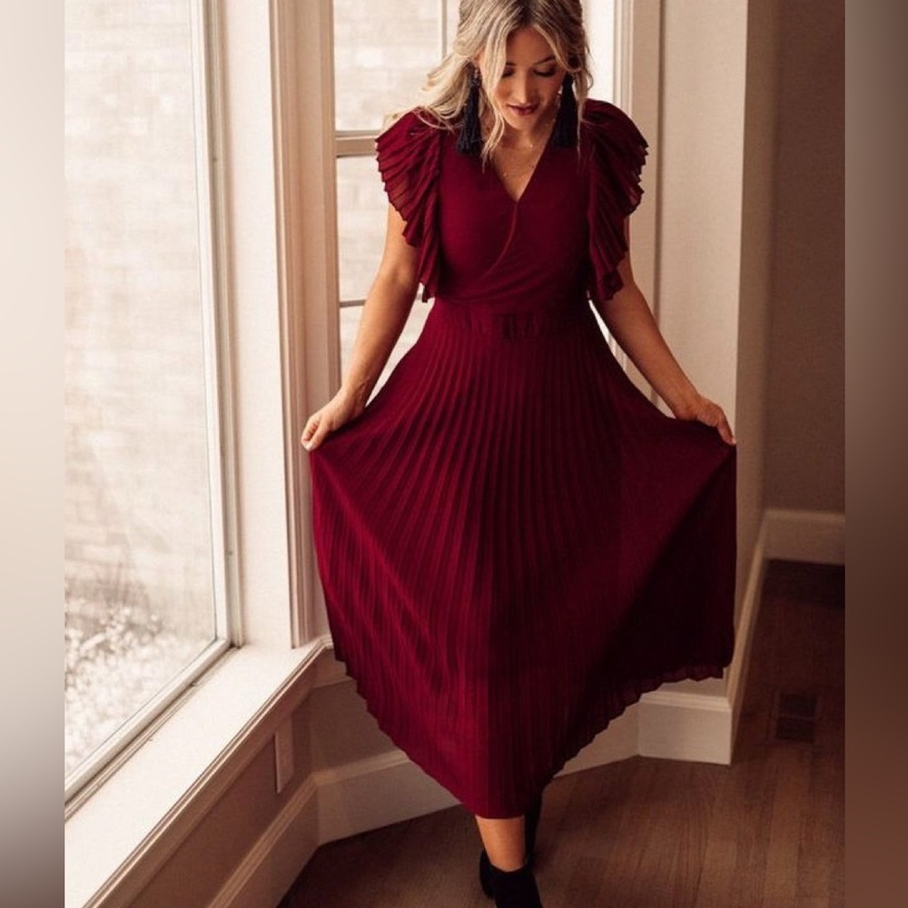 Ivy City Co. Alice dress, size L